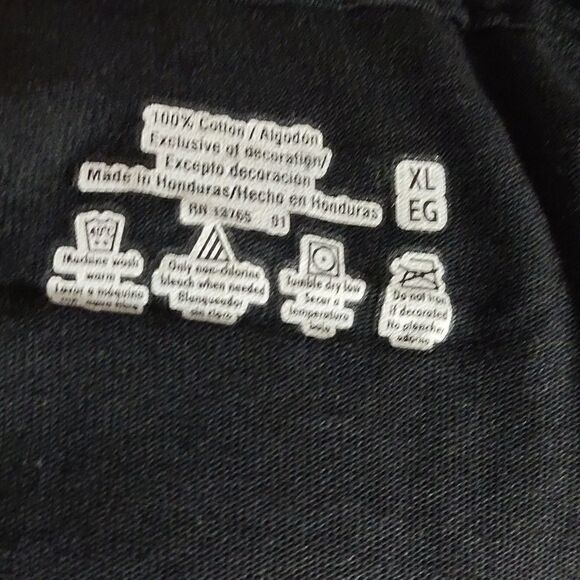 Lonestar Rally 2008 Men's Tee - Picture 7 of 8